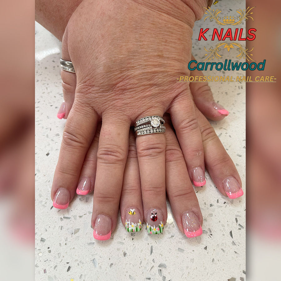 K Nails Carrollwood